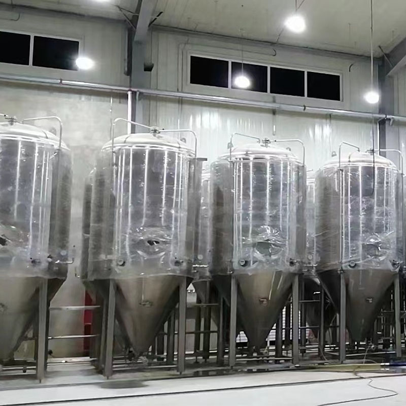 永嘉精酿啤酒设备厂—精酿啤酒设备主要生产工艺与核心技术