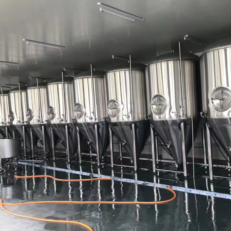 永嘉精酿啤酒设备厂—精酿啤酒设备制造：传承工艺与创新科技的交融