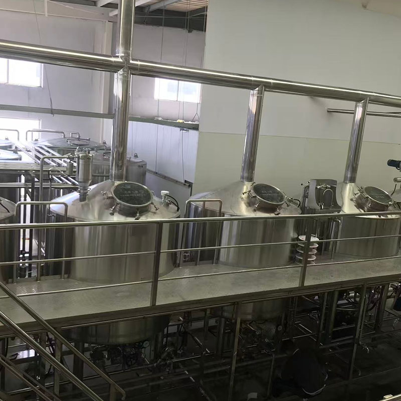 永嘉精酿啤酒设备厂—啤酒文化的深刻内涵