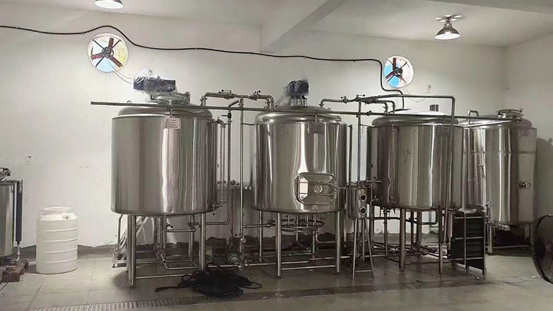 永嘉精酿啤酒设备厂—行业标准政策